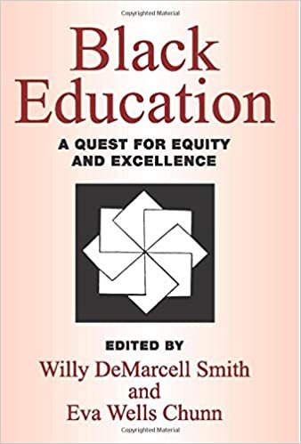 indir Black Education: A Quest for Equity and Excellence