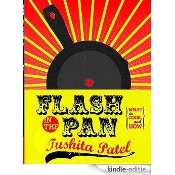 Flash in the Pan [Kindle-editie]