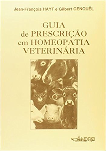 Guia de Prescrição em Homeopatia Veterinária