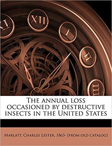 indir The annual loss occasioned by destructive insects in the United States