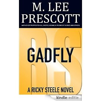 Gadfly (Ricky Steele Mysteries Book 2) (English Edition) [Kindle-editie] beoordelingen
