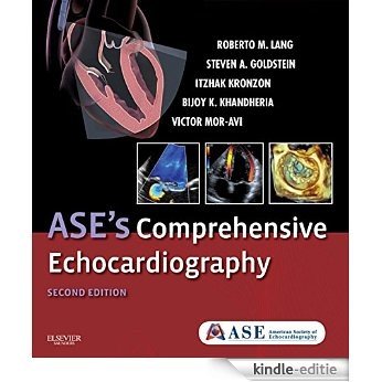 ASE's Comprehensive Echocardiography [Kindle-editie]