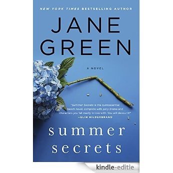 Summer Secrets: A Novel [Kindle-editie]