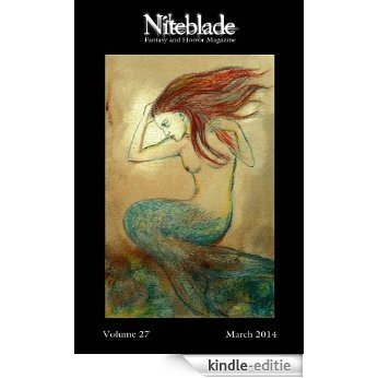 The Mermaid at Sea World (Niteblade Magazine Book 27) (English Edition) [Kindle-editie] beoordelingen