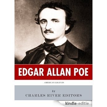 American Legends: The Life of Edgar Allan Poe (English Edition) [Kindle-editie]