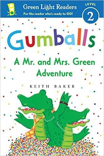 Gumballs: A Mr. and Mrs. Green Adventure baixar