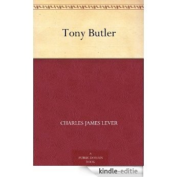 Tony Butler (English Edition) [Kindle-editie]
