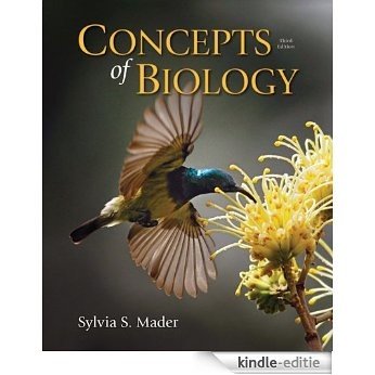 Concepts of Biology [Print Replica] [Kindle-editie]