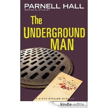 The Underground Man (Steve Winslow Mystery Book 3) (English Edition) [Kindle-editie] beoordelingen