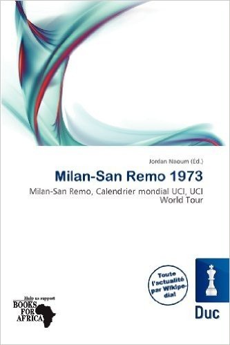 Milan-San Remo 1973