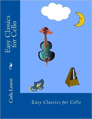 Easy Classics for Cello: With Free MP3 Download