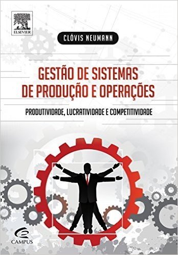 Gestão de Sistemas de Produção e Operações. Produtividade, Lucratividade e Competitividade