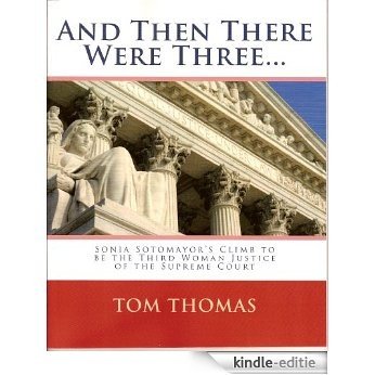 And Then There Were Three... (English Edition) [Kindle-editie]