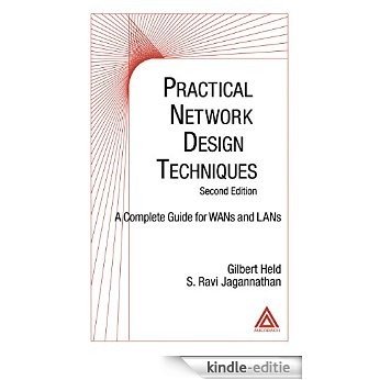 Practical Network Design Techniques, Second Edition: A Complete Guide For WANs and LANs (Best Practices) [Print Replica] [Kindle-editie]
