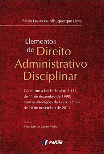 Elementos de Direito Administrativo Disciplinar