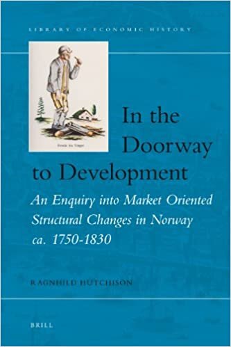 In the Doorway to Development (Library of Economic History)