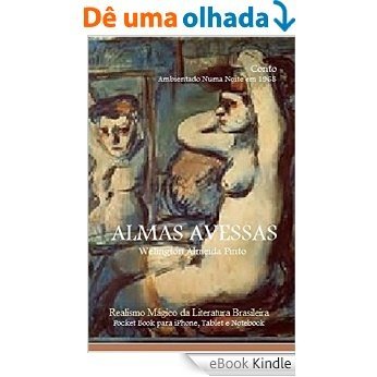 ALMAS AVESSAS: Realismo Mágico da Literatura Brasileira [eBook Kindle]