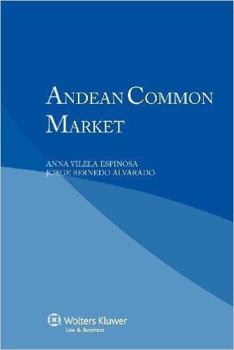 Andean Common Market baixar