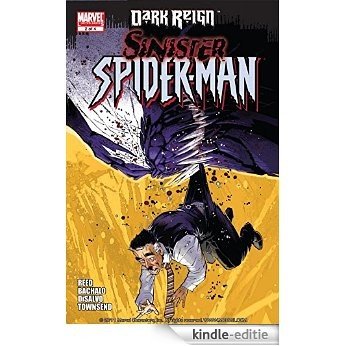 Dark Reign: The Sinister Spider-Man #2 (of 4) (Dark Reign: Sinister Spider-Man) [Kindle-editie]