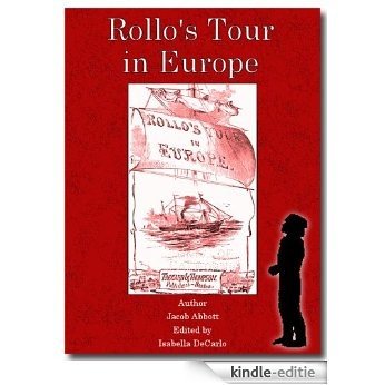 Rollo's Tour in Europe Bundle (Illustrated) (English Edition) [Kindle-editie]