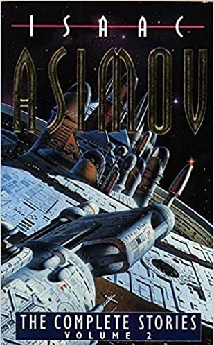 indir Asimov, I: The Complete Stories Volume II: v. 2