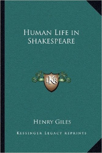 Human Life in Shakespeare baixar