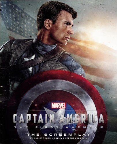 Marvel's Captain America: The First Avenger: The Screenplay
