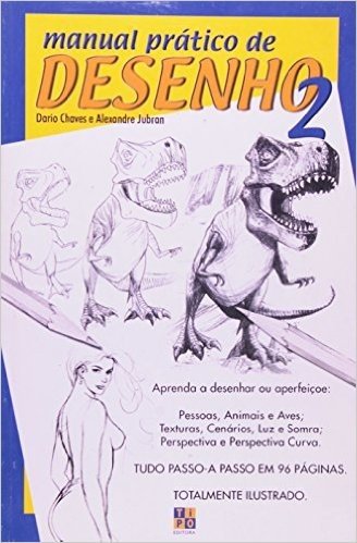 Manual Pratico De Desenho - Volume 2