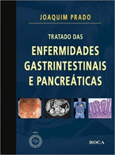 Tratado Das Enfermidades Gastrintestinais E Pancreaticas