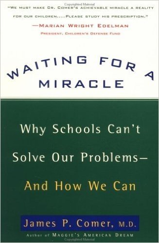 Waiting for a Miracle: Why Schools Can't Solve Our Problems, and How We Can