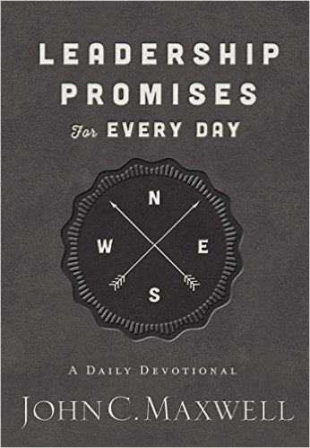 Leadership Promises for Every Day: A Daily Devotional baixar