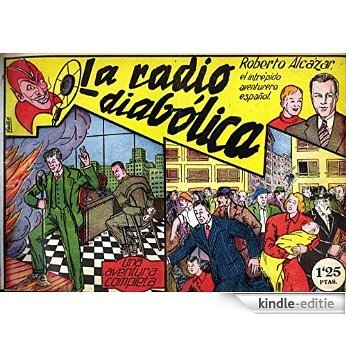 Roberto AlcÃ¡zar - 004 - La Radio DiabÃ³lica [Kindle-editie]
