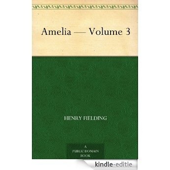 Amelia - Volume 3 (English Edition) [Kindle-editie] beoordelingen