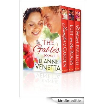 Gables Trilogy Boxed Set: Jennifer's Garden, Lust on the Rocks, Whisper Privileges (English Edition) [Kindle-editie]