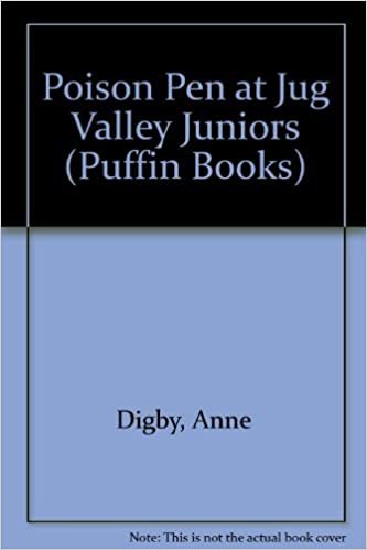 Poison Pen at Jug Valley Juniors (Puffin Books)