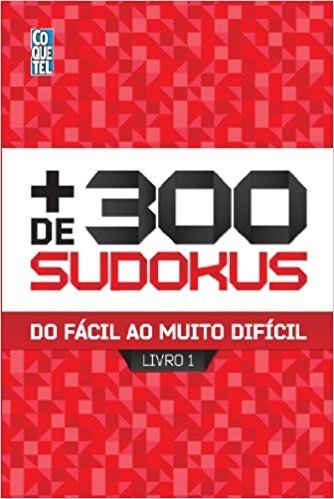 Mais de 300 Sudokus - Volume 1