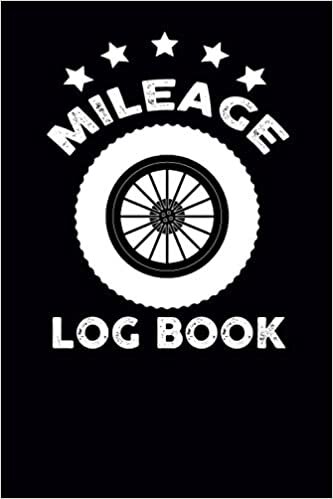indir Mileage Log Book: Auto Mileage log record book, Track Your Daily Mileage For Taxes, Notebook for Business &amp; Personal, Vehicle Mileage Journal.