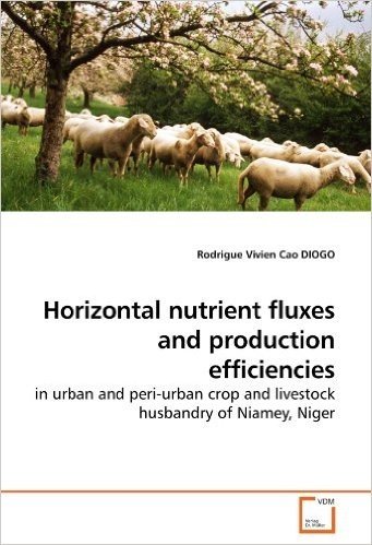 Horizontal Nutrient Fluxes and Production Efficiencies