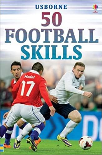 50 Football Skills (Activity Books)