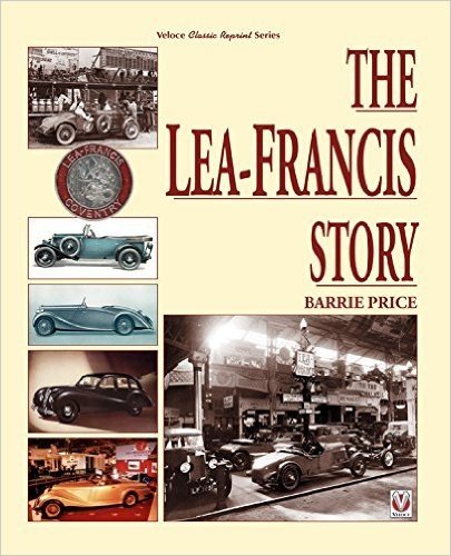 The Lea-Francis Story baixar