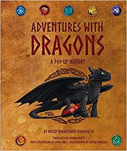 indir DreamWorks Dragons: Adventures with Dragons: A Pop-Up History