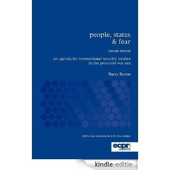 People, States and Fear: An Agenda for International Security Studies in the Post-Cold War Era (Classics) [Kindle-editie] beoordelingen