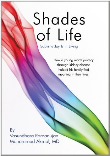 Shades of Life: Sublime Joy Is in Living