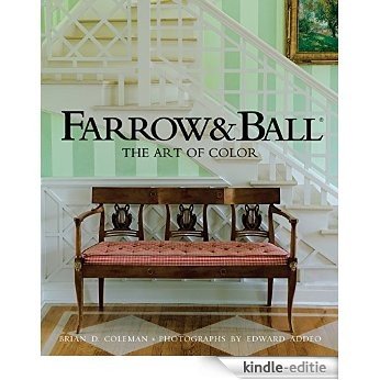 Farrow & Ball: Art of Colour [Kindle-editie]