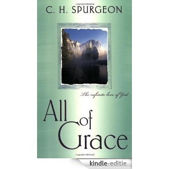 All Of Grace [Kindle-editie]