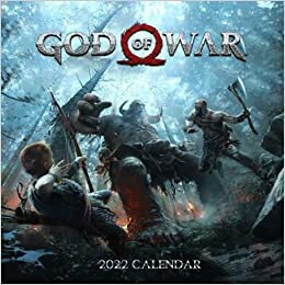 indir God of War Calendar 2022: OFFICIAL games calendar. This incredible cute calendar july 2021 to december 2022 with high quality pictures . Gifts boys ... way to planning - To do list 18 monthly