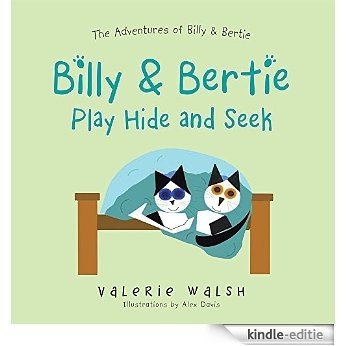 Billy & Bertie Play Hide and Seek (English Edition) [Kindle-editie]