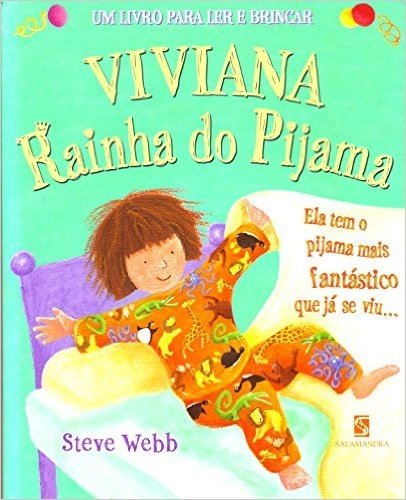 Viviana. Rainha do Pijama