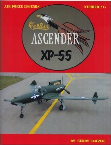 Curtiss Ascender XP-55 baixar