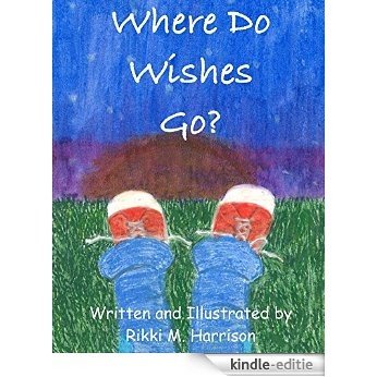Where Do Wishes Go? (English Edition) [Kindle-editie]